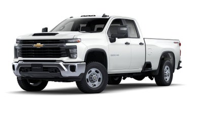 2025 Chevrolet Silverado 2500 HD WT