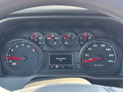 2025 Chevrolet Silverado 3500 HD WT