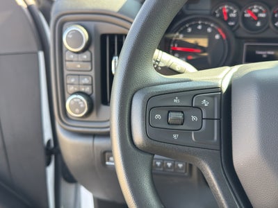 2025 Chevrolet Silverado 3500 HD WT