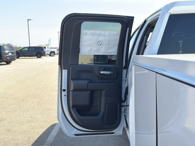 2025 Chevrolet Silverado 3500 HD WT