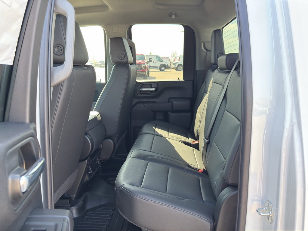 2025 Chevrolet Silverado 3500 HD WT