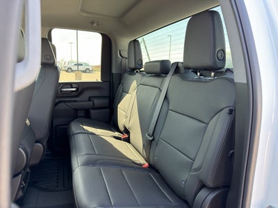 2025 Chevrolet Silverado 3500 HD WT