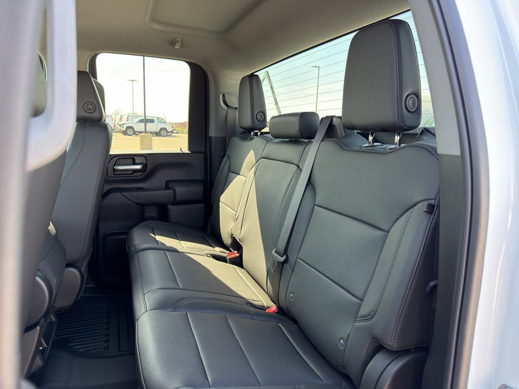 2025 Chevrolet Silverado 3500 HD WT