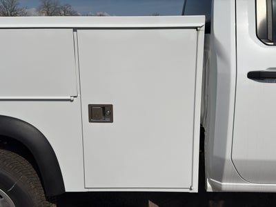 2025 Chevrolet Silverado 3500 HD WT