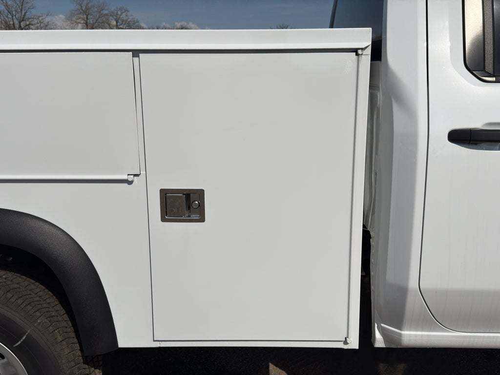 2025 Chevrolet Silverado 3500 HD WT