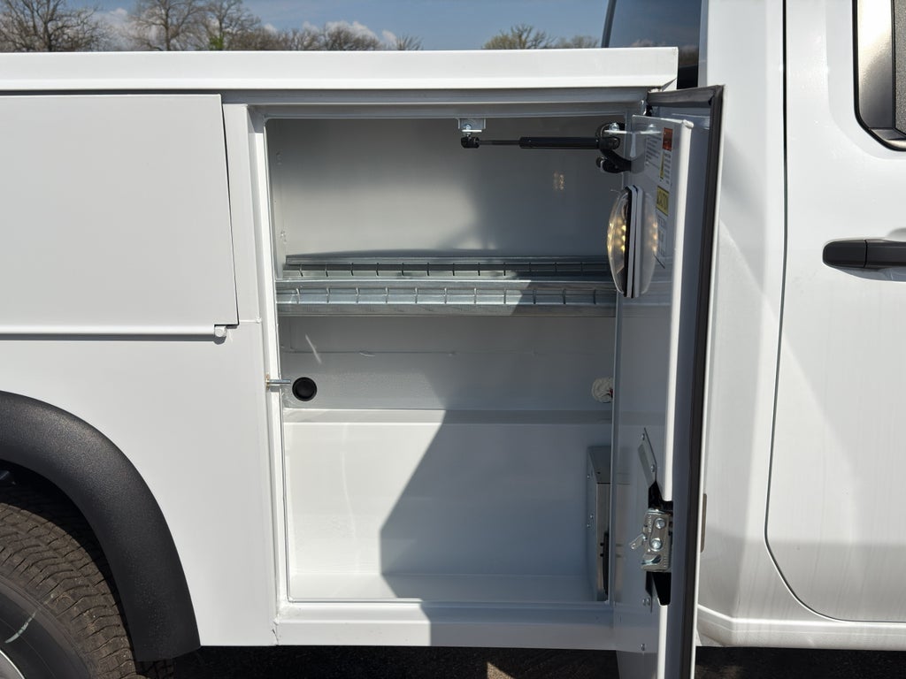 2025 Chevrolet Silverado 3500 HD WT