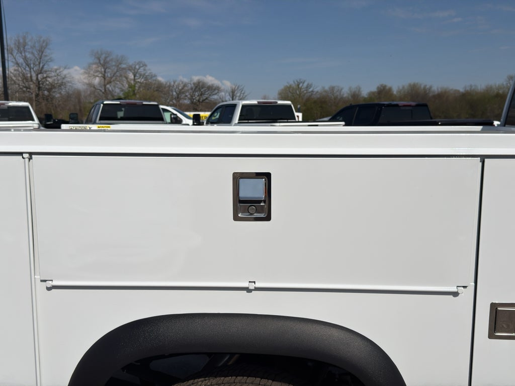 2025 Chevrolet Silverado 3500 HD WT