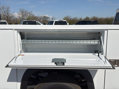 2025 Chevrolet Silverado 3500 HD WT