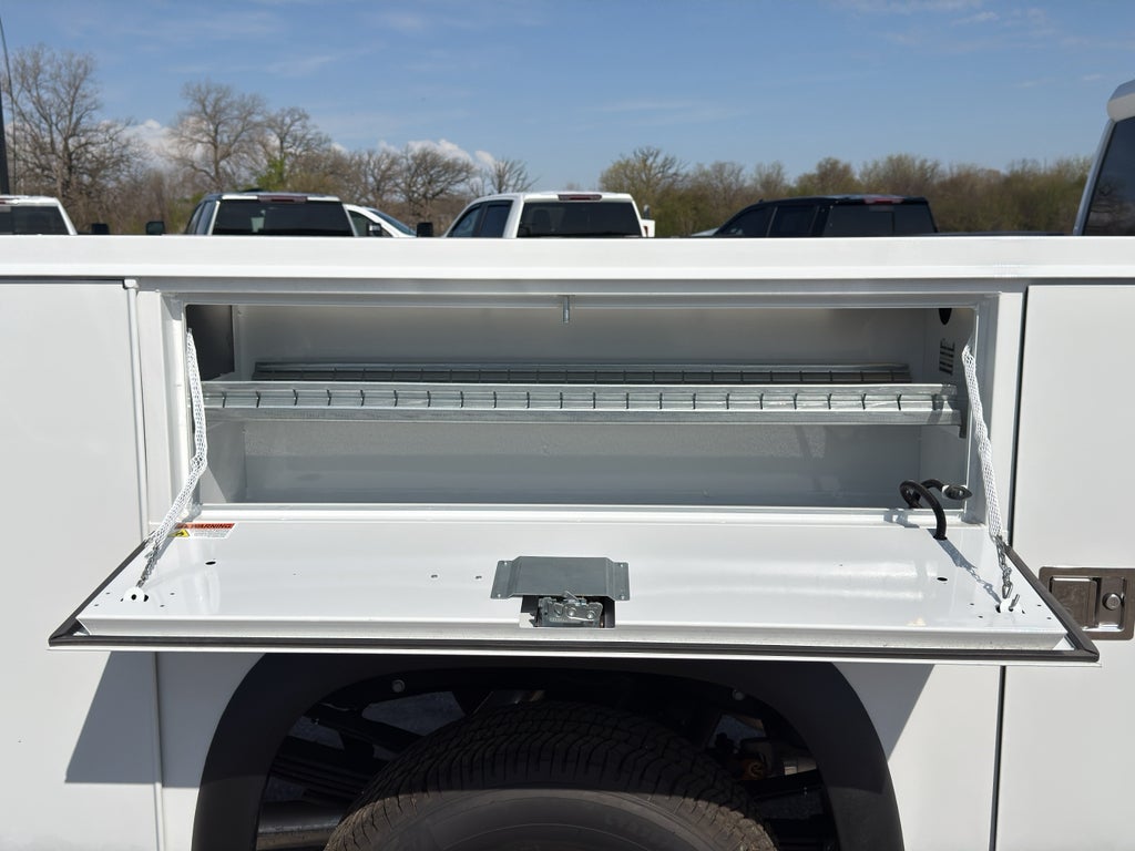 2025 Chevrolet Silverado 3500 HD WT