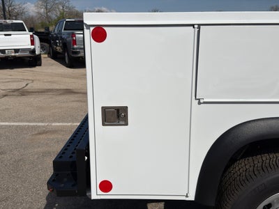 2025 Chevrolet Silverado 3500 HD WT