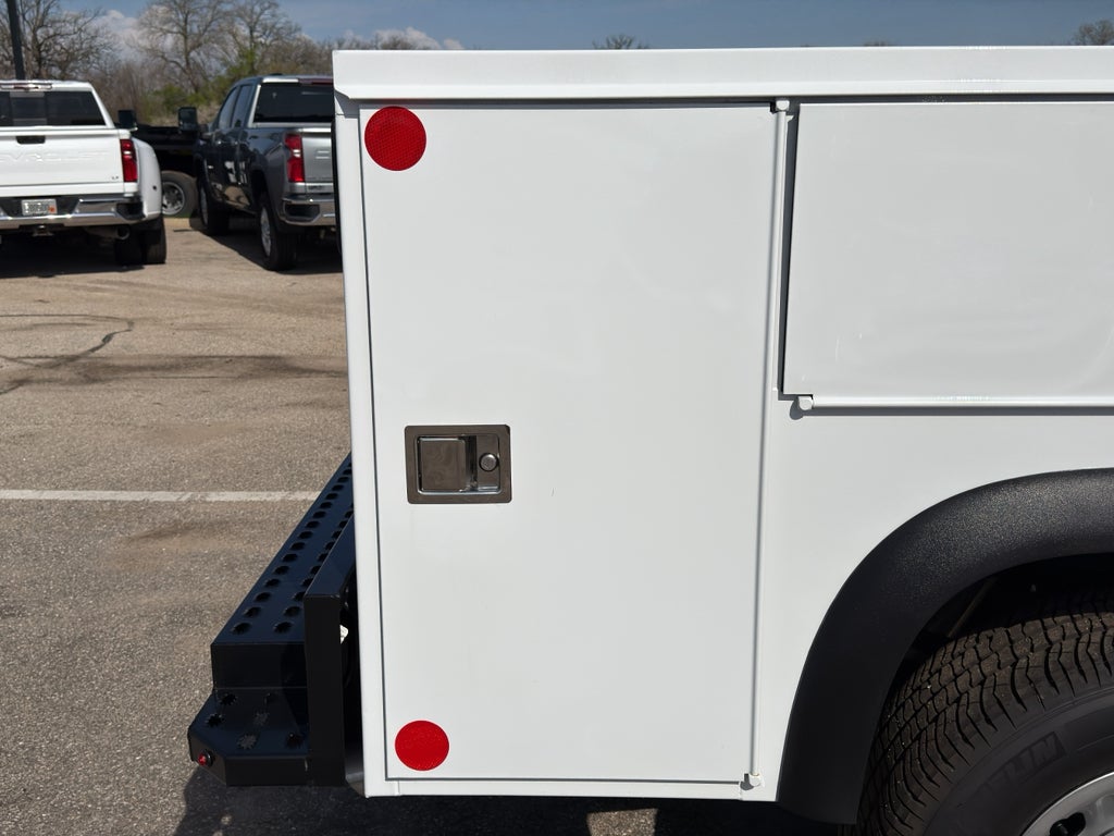 2025 Chevrolet Silverado 3500 HD WT