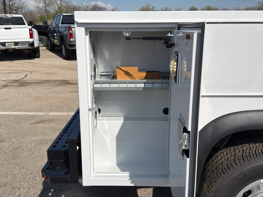 2025 Chevrolet Silverado 3500 HD WT