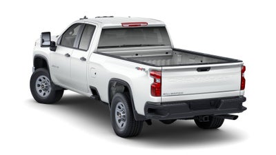 2025 Chevrolet Silverado 3500 HD WT