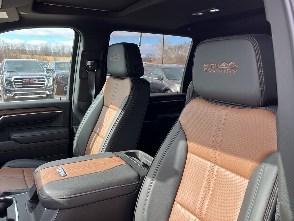 2025 Chevrolet Silverado 2500 HD High Country