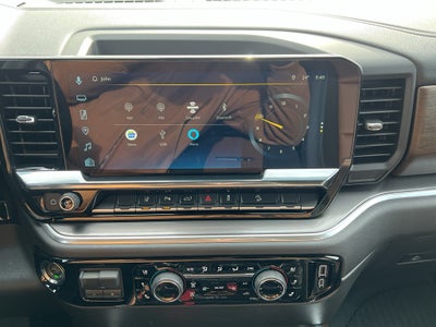 2025 Chevrolet Silverado 2500 HD High Country