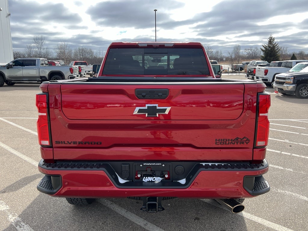 2025 Chevrolet Silverado 2500 HD High Country