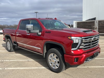 2025 Chevrolet Silverado 2500 HD High Country