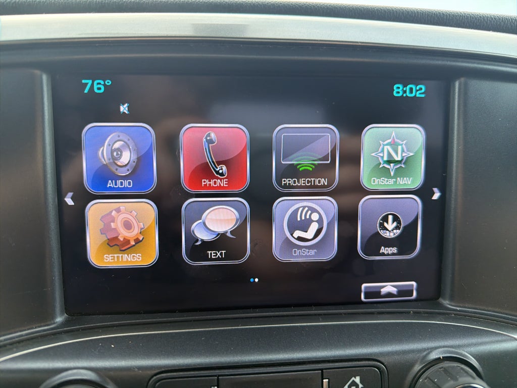2017 Chevrolet Silverado 2500 HD LT