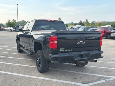 2017 Chevrolet Silverado 2500 HD LT
