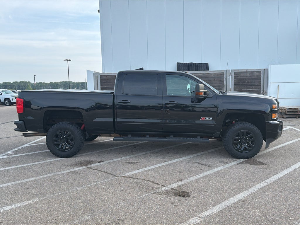 2017 Chevrolet Silverado 2500 HD LT