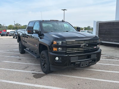 2017 Chevrolet Silverado 2500 HD LT