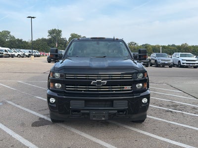 2017 Chevrolet Silverado 2500 HD LT