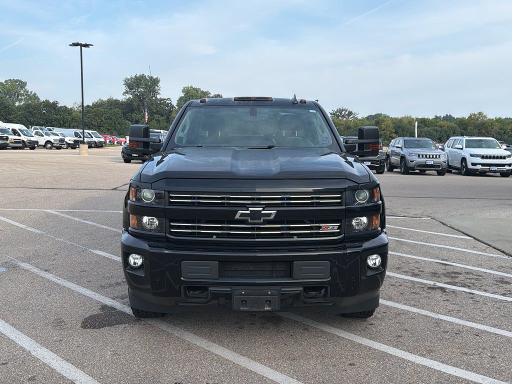 2017 Chevrolet Silverado 2500 HD LT