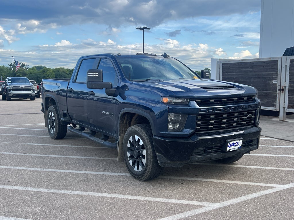 2020 Chevrolet Silverado 2500 HD Custom