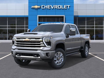 2026 Chevrolet Silverado 2500 HD High Country