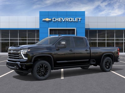 2026 Chevrolet Silverado 2500 HD High Country