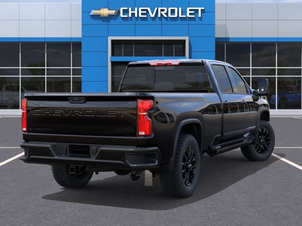 2026 Chevrolet Silverado 2500 HD High Country