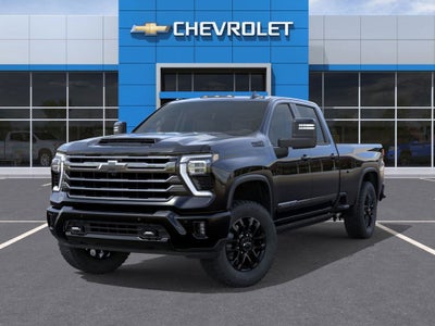 2026 Chevrolet Silverado 2500 HD High Country