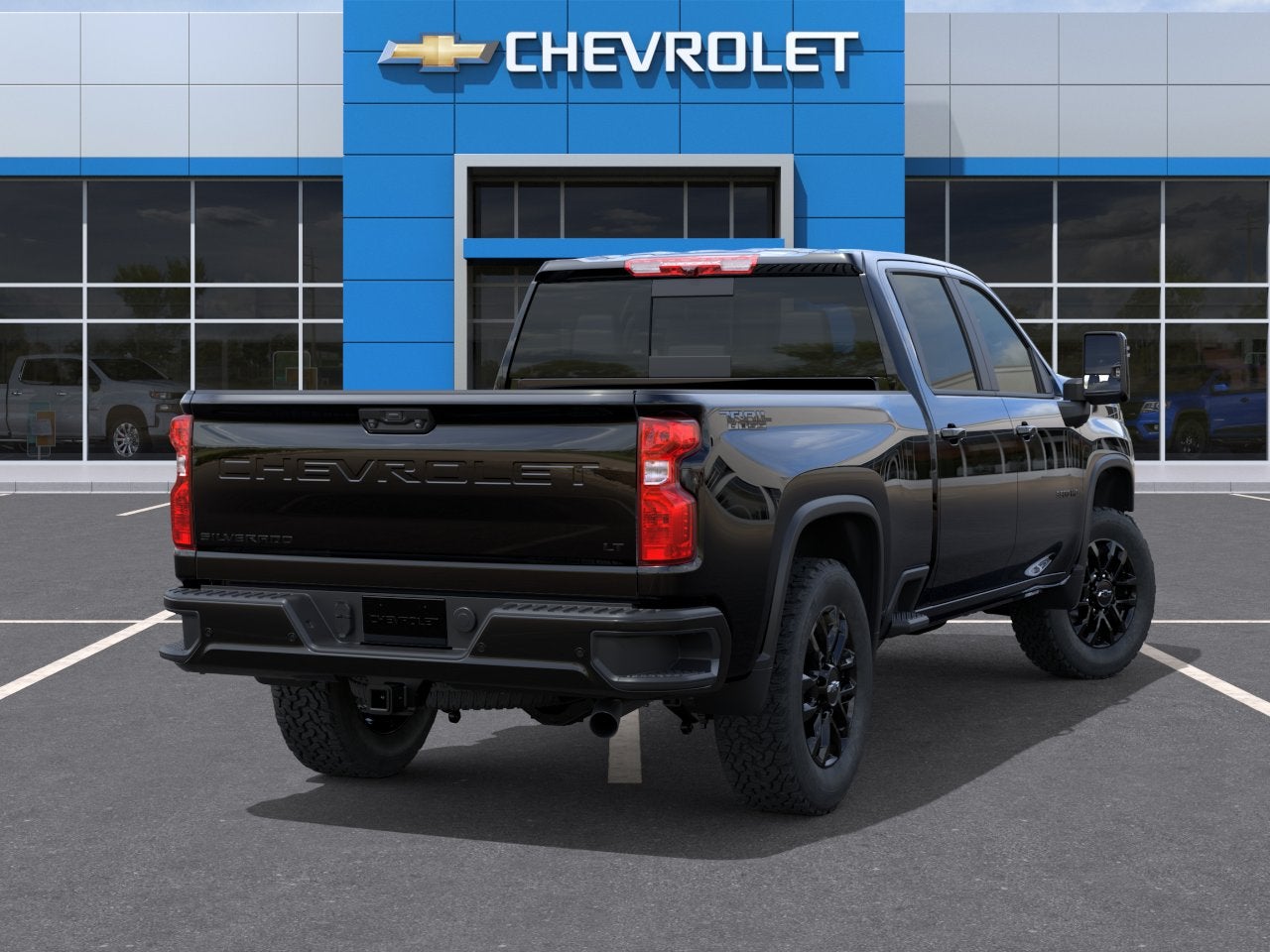 2026 Chevrolet Silverado 3500 HD LT