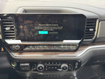 2025 Chevrolet Silverado 3500 HD LT DRW