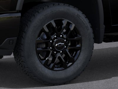 2026 Chevrolet Silverado 3500 HD LT