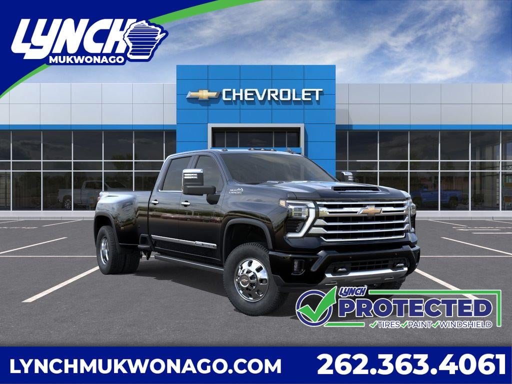 2026 Chevrolet Silverado 3500 HD High Country DRW