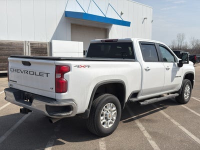 2024 Chevrolet Silverado 2500 HD LT