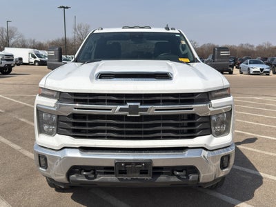 2024 Chevrolet Silverado 2500 HD LT