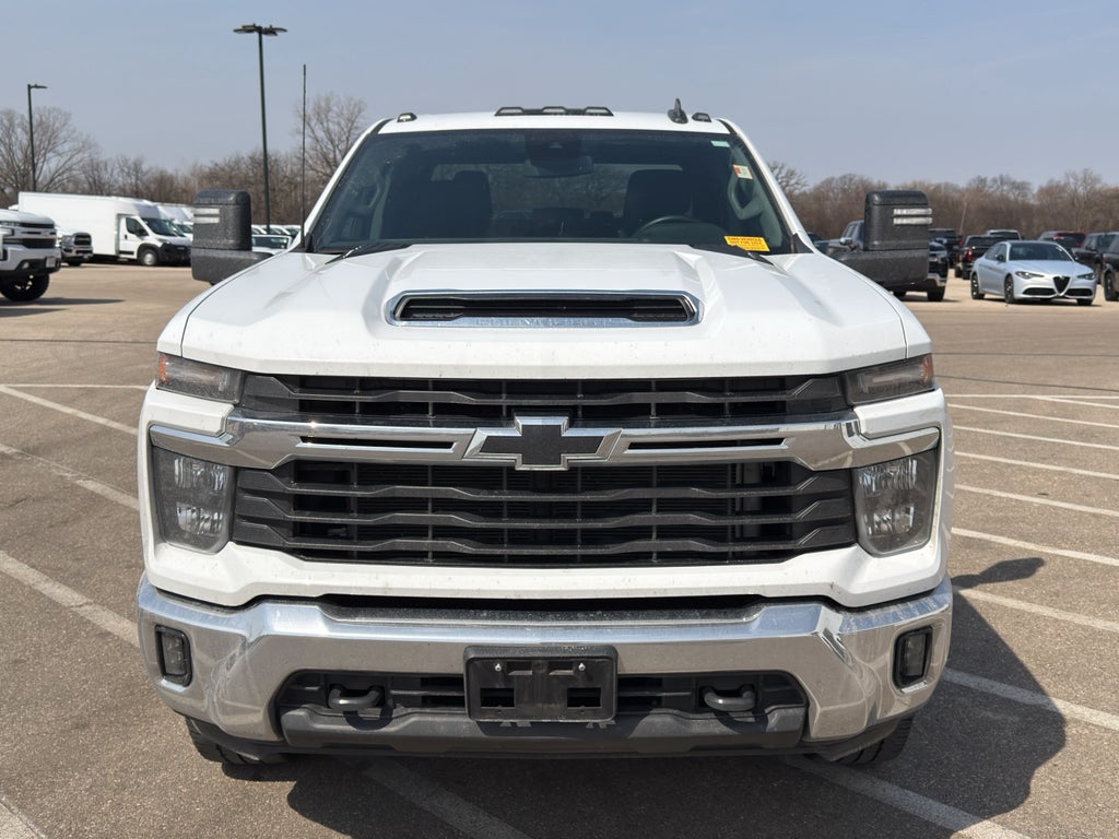2024 Chevrolet Silverado 2500 HD LT