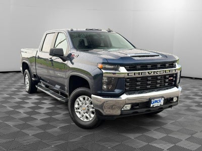 2021 Chevrolet Silverado 2500 HD LT