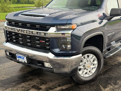 2021 Chevrolet Silverado 2500 HD LT