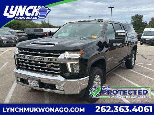 2023 Chevrolet Silverado 2500 HD LTZ