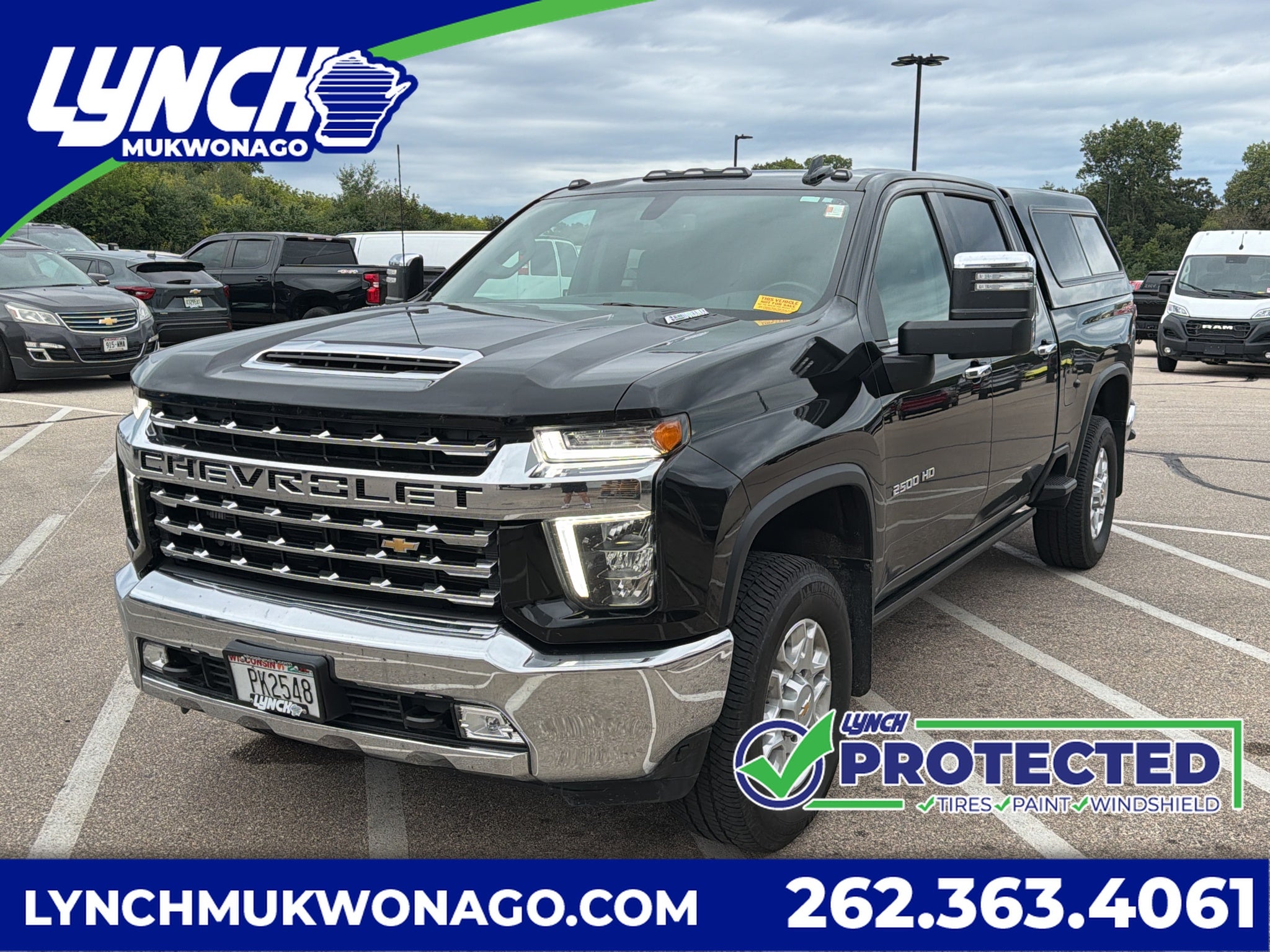 2023 Chevrolet Silverado 2500 HD LTZ