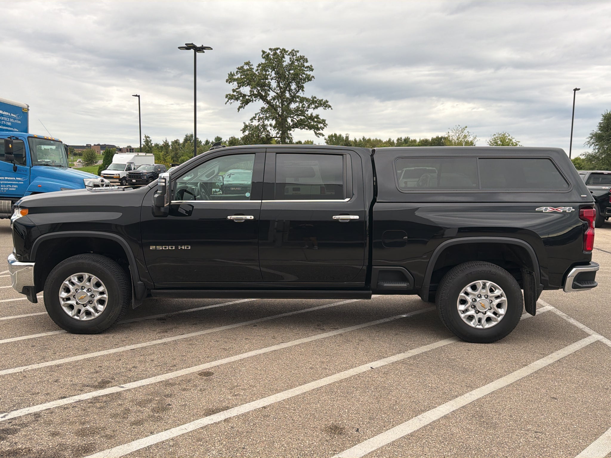 2023 Chevrolet Silverado 2500 HD LTZ