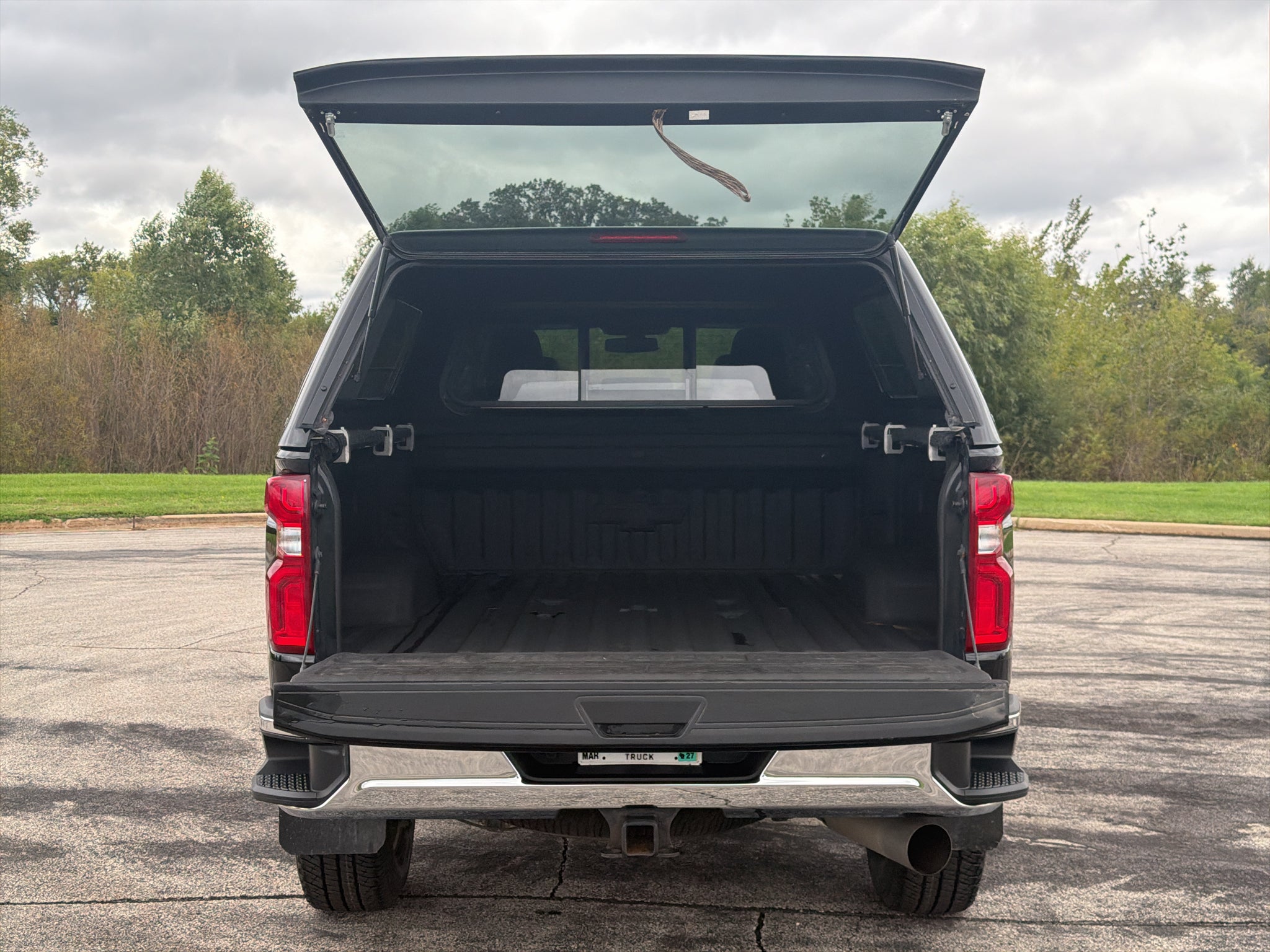 2023 Chevrolet Silverado 2500 HD LTZ