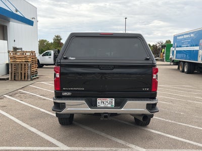 2023 Chevrolet Silverado 2500 HD LTZ