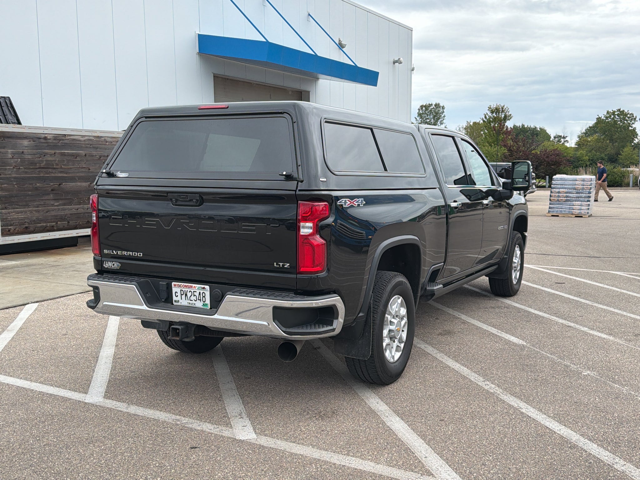 2023 Chevrolet Silverado 2500 HD LTZ