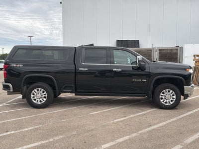 2023 Chevrolet Silverado 2500 HD LTZ