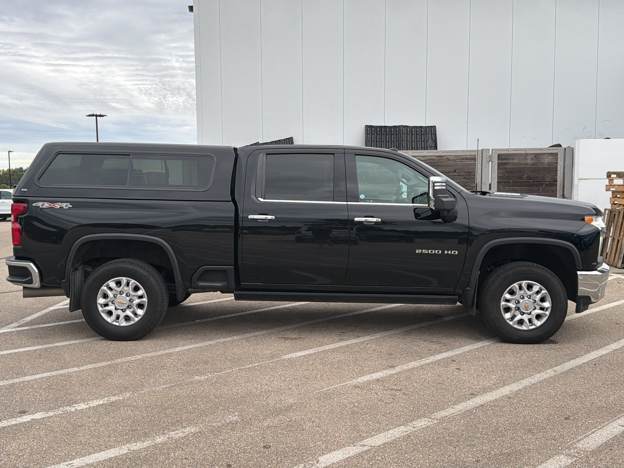 2023 Chevrolet Silverado 2500 HD LTZ
