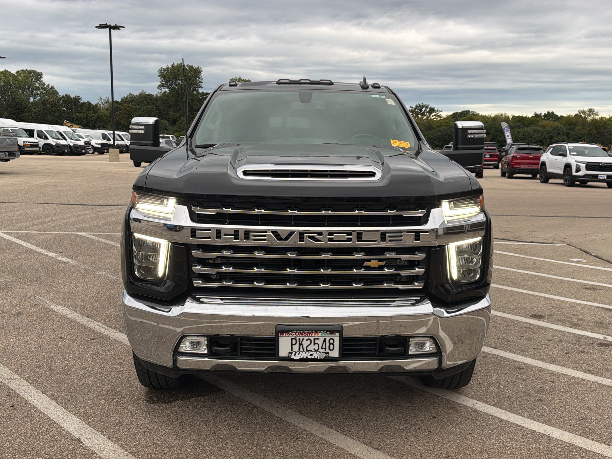 2023 Chevrolet Silverado 2500 HD LTZ